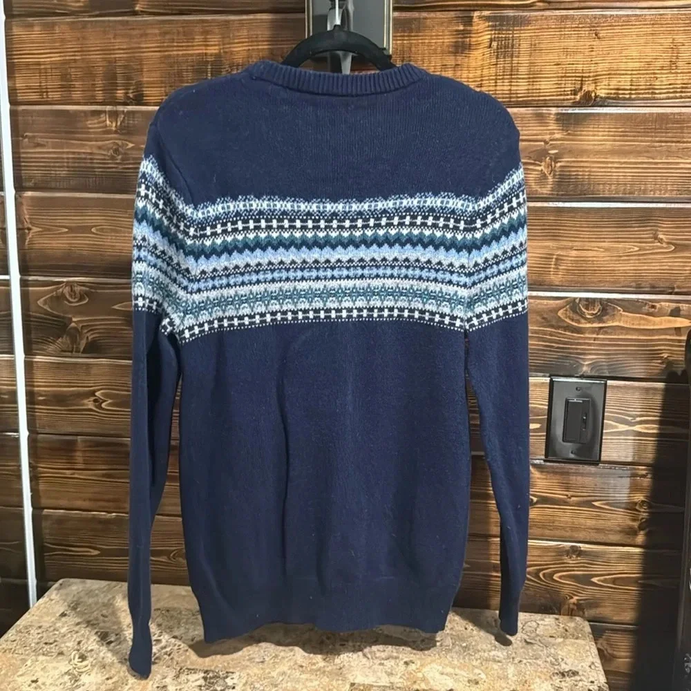 J.Crew Lambs Wool Sweater